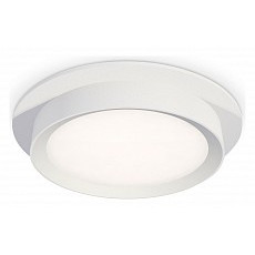 Встраиваемый светильник ambrella light xc xc8050001
